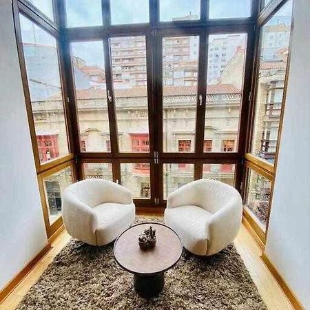 Apartmán Corrida 37 Apartamento Gijón Exteriér fotografie