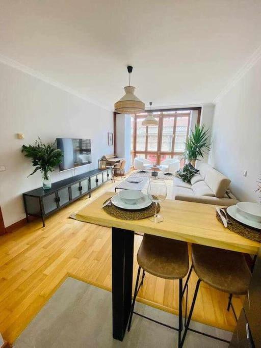 Apartmán Corrida 37 Apartamento Gijón Exteriér fotografie
