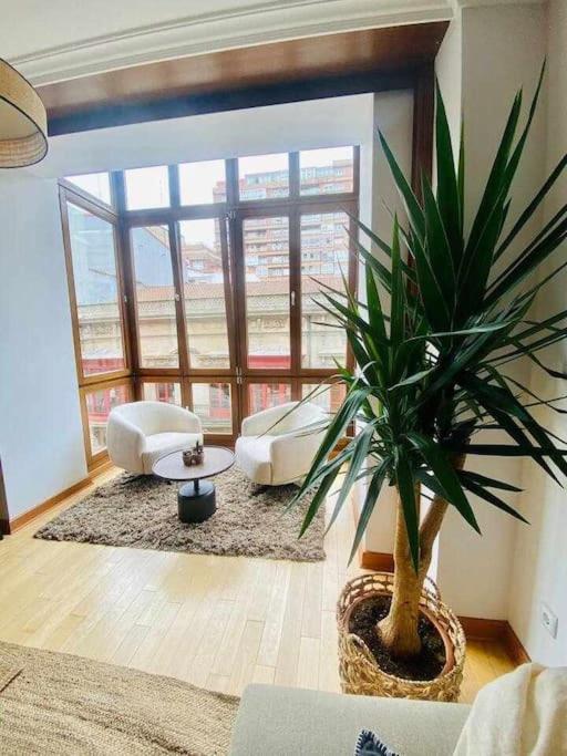 Apartmán Corrida 37 Apartamento Gijón Exteriér fotografie
