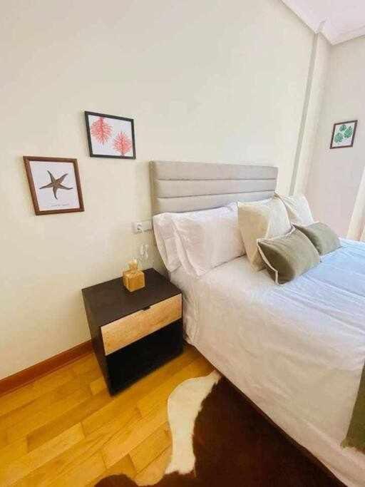 Apartmán Corrida 37 Apartamento Gijón Exteriér fotografie