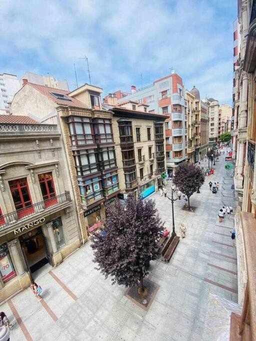 Apartmán Corrida 37 Apartamento Gijón Exteriér fotografie