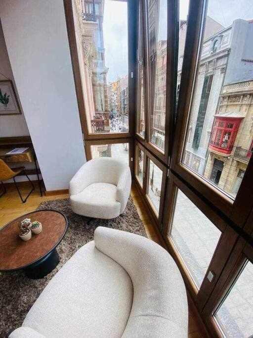 Apartmán Corrida 37 Apartamento Gijón Exteriér fotografie