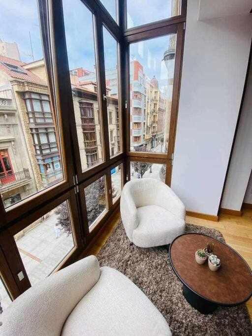 Apartmán Corrida 37 Apartamento Gijón Exteriér fotografie